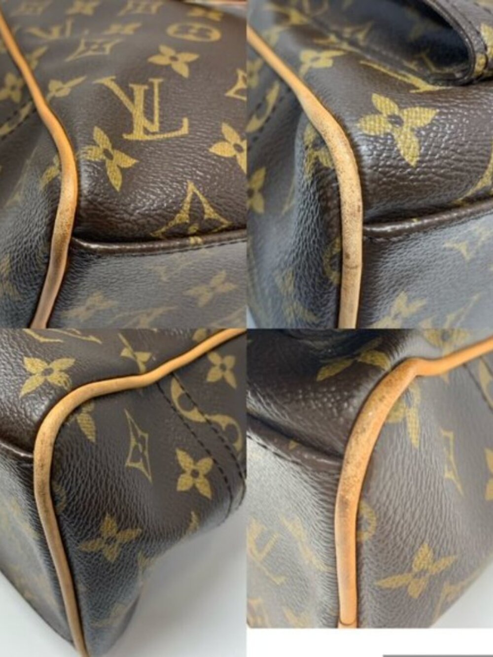 LOUIS VUITTON Monogram Canvas Manhattan GM - Picture 14 of 15